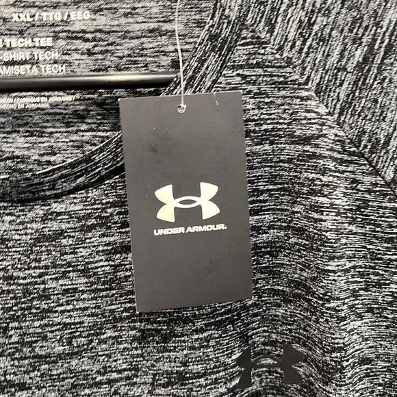 Under Armour Loose Fit,The Tech Tee Size XXL - Picture 6 of 7